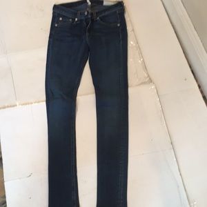 Rag & Bone Skinny jeans